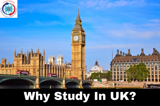 study in uk