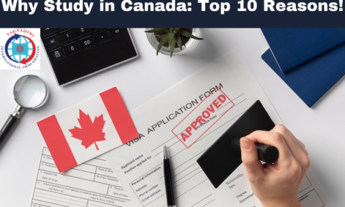 study in canada