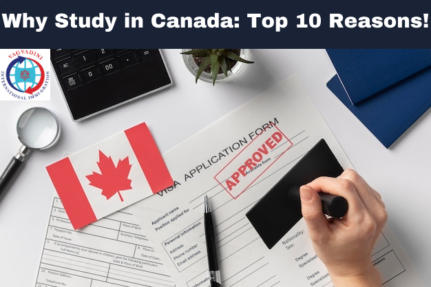 study in canada