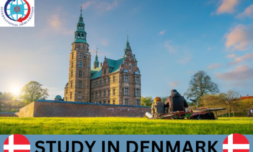 study in denmark