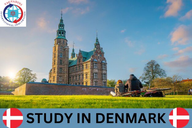 study in denmark