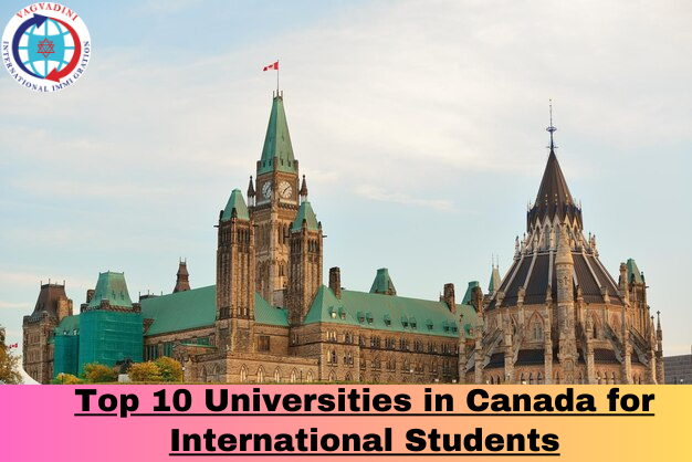 universities in canada