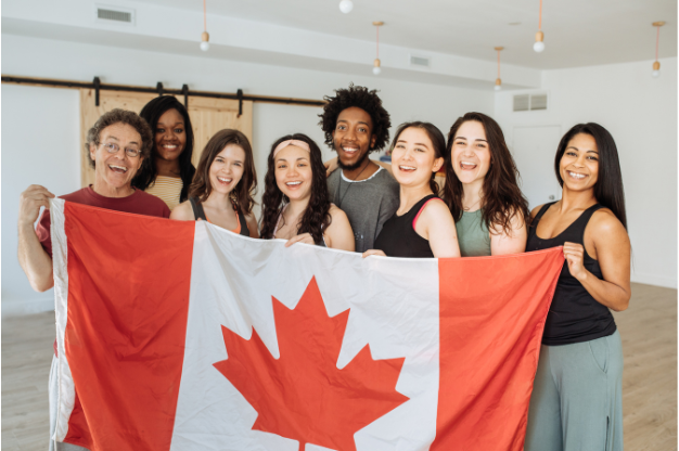 benefits of canada pr visa