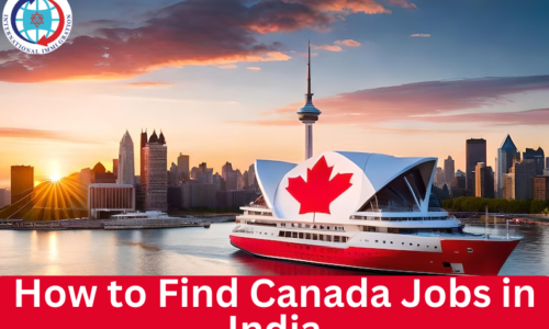 canada jobs in india