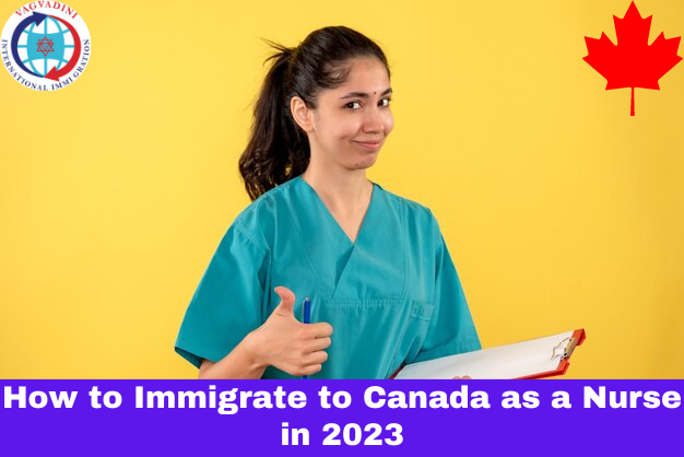 How To Work In Canada As A Nurse In 2023 Vagvadini   How To Immigrate To Canada As A Nurse In 2023 