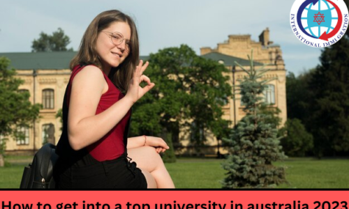 university in australia