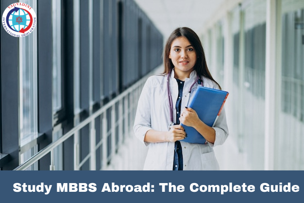 studying mbbs abroad