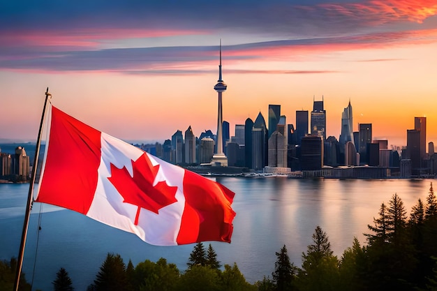 Can You bringing your family to Canada with a work permit