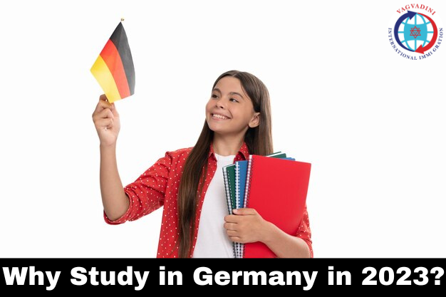 why study in germany