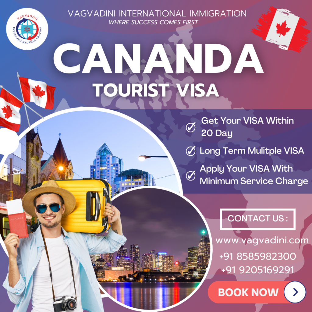 canada tourist visa from india